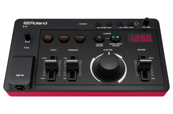 Roland Aira Compact E-4 Voice Tweaker Set image 3