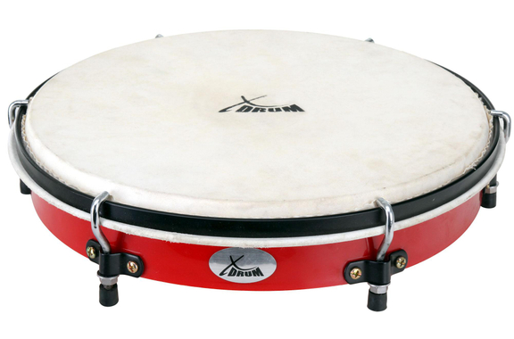 XDrum HTM-1 Tamburo a Mano/ Tamburo a Cornice SET image 3