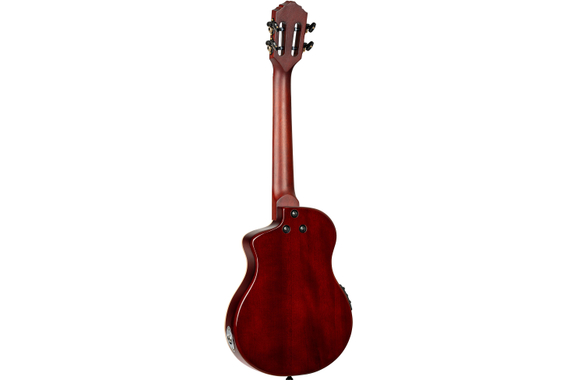 Ortega TourPlayer Tenor Ukulele Natural image 3