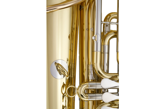 B&S 798 International Bb Tuba  - Retoure (Zustand: wie neu) image 3