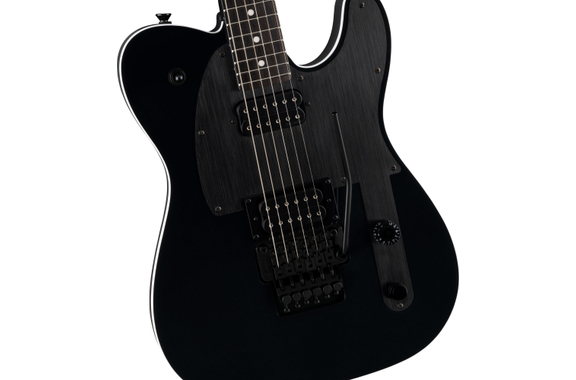 Fender John 5 Phantom Telecaster Black image 3