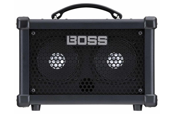 Boss Dual Cube Bass LX Set image 3