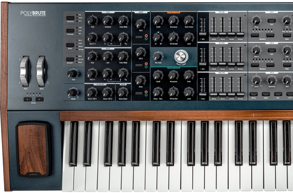 Arturia PolyBrute  - Retoure (Zustand: sehr gut) image 3