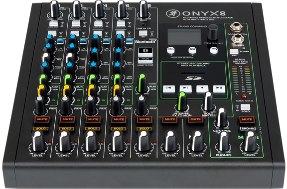 Mackie Onyx8 Mixer image 3