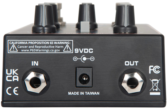 Peavey Rock Master Preamp Pedal image 3