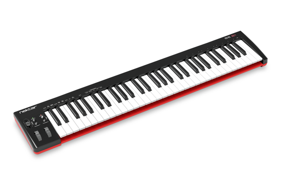 Nektar SE61 Contrôleur Clavier MIDI USB image 3