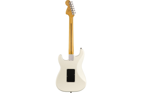 Squier Classic Vibe '70s Stratocaster LRL Olympic White image 3