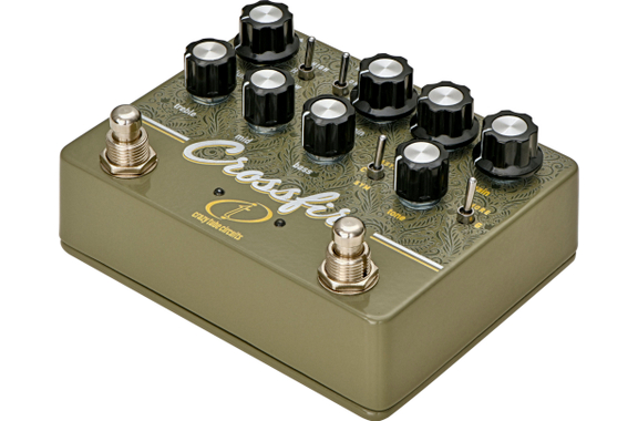 Crazy Tube Circuits Crossfire image 3