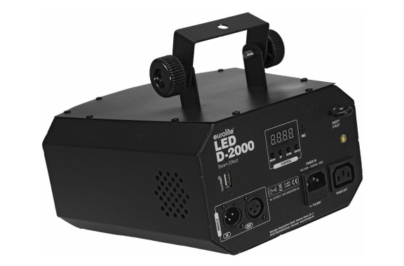 Effetto Raggi Eurolite LED D-2000 image 3