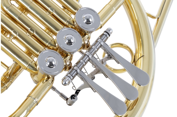 Classic Cantabile Brass WH-702-L Bb-Waldhoorn image 3