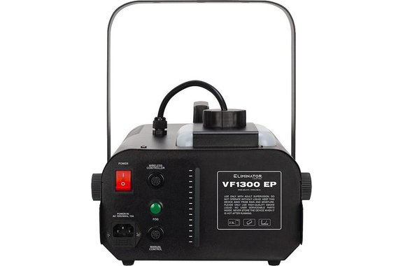 Eliminator VF1300 EP Nebelmaschine Set mit Fluid image 3