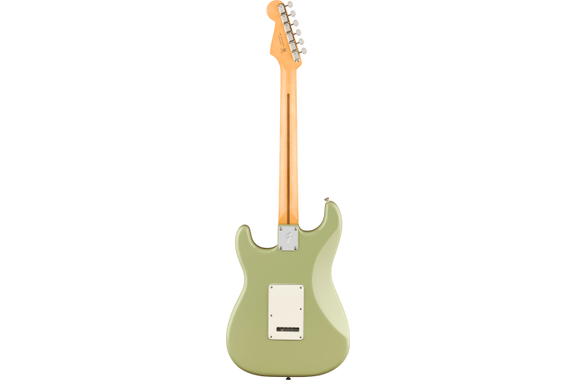 Fender Player II Strat RW Birch Green Set image 3