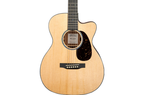 Martin Guitar 000CJr-E Junior 000C Junior E Clear image 3