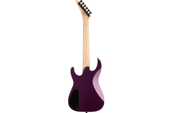 Jackson JS Series Dinky Minion JS1X Pavo Purple image 3