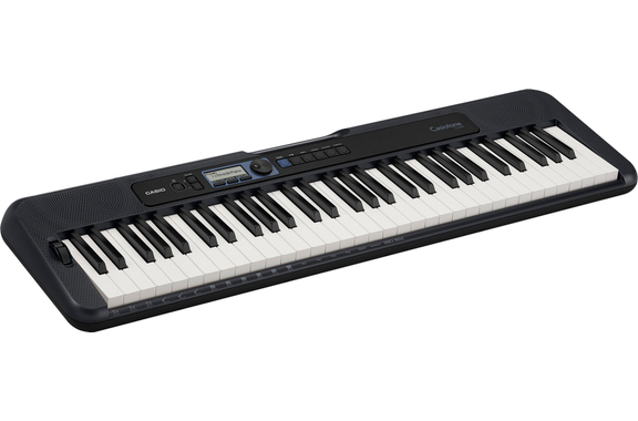 Casio CT-S300 Keyboard Schwarz image 3
