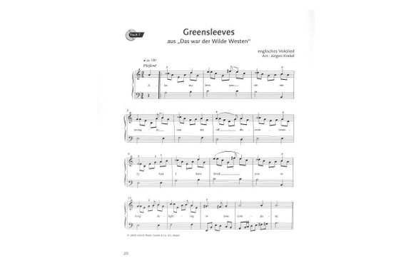 Piano Hits for Cool Kids - FILM HITS incl. CD image 3