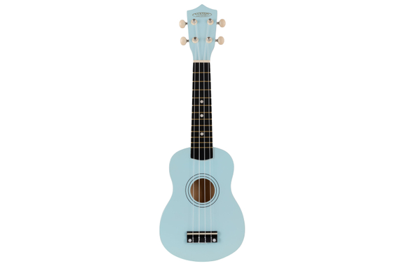 Classic Cantabile US-50 BL Sopran-Ukulele Blau image 3