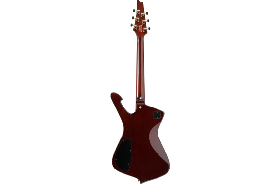 Ibanez IC420-GD Iceman Gold image 3