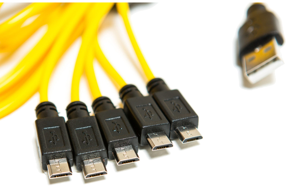 Câble Répartiteur d'Alimentation MyVolts pour Roland Boutique image 3