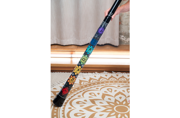 Meinl Sonic Energy DDCHA Chakra Didgeridoo image 3