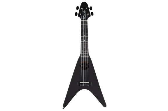Rocktile FV-04 BK Ukulele Schwarz image 3