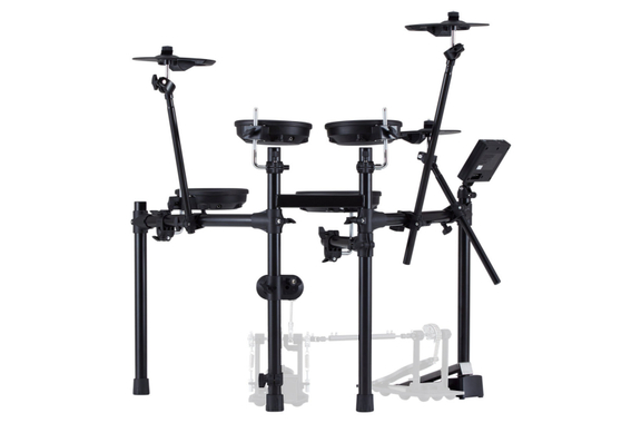 Roland TD-07DMK V-Drum Kit Stage Set image 3