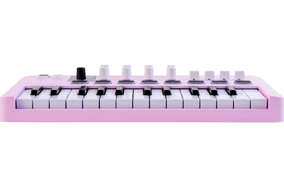 Arturia MiniLab 3 Rose Quartz image 3