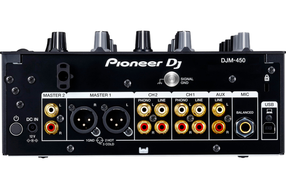 Pioneer DJ DJM-450 / Pioneer DJ XDJ-700 Set image 3