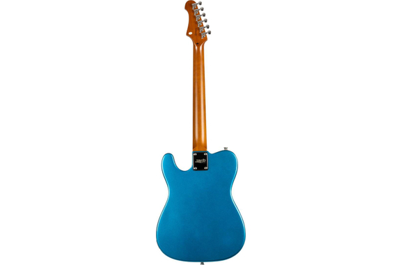 Jet Guitars JT-300 Guitare Électrique Lake Placid Blue Starter Set image 3