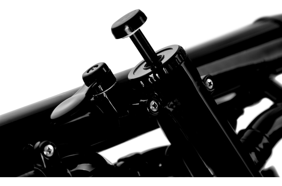 Classic Cantabile KEU-30BK MardiBrass Euphonium Bb en plastique noir image 3