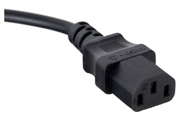 Câble Secteur Pronomic EUIEC-3 C13 3m image 3