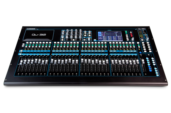 Allen & Heath QU-32C Set incl. Case image 3