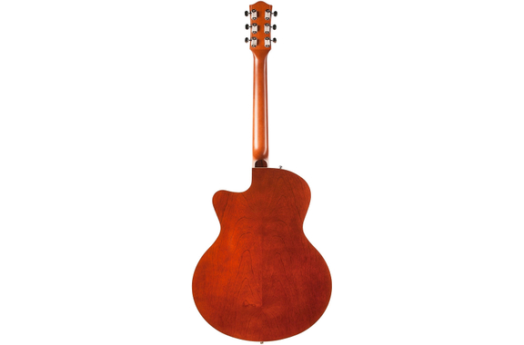 Godin 5th Avenue CW Kingpin II HB Cognac Burst  - Retoure (Zustand: sehr gut) image 3