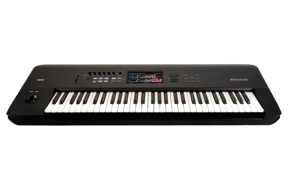 Korg Nautilus 61  - Retoure (Zustand: sehr gut) image 3