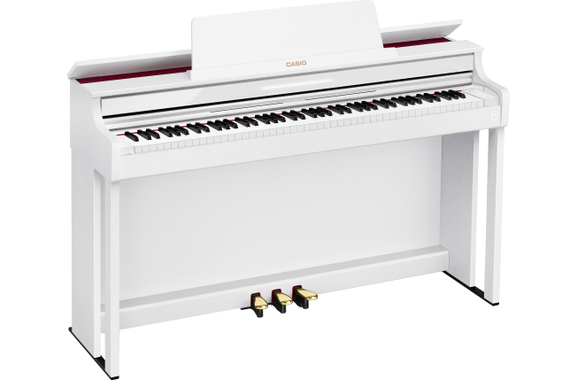 Casio Celviano AP-550 WE Digitalpiano wit image 3
