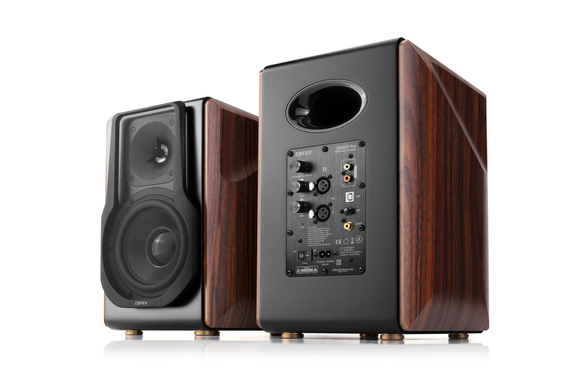 Edifier S3000PRO 2.0 Bluetooth Regallautsprecher  - Retoure (Zustand: sehr gut) image 3