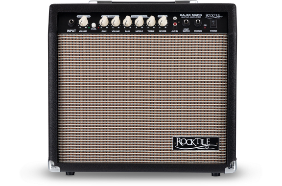 Amplificateur Guitare Rocktile GA-30 Mark image 3