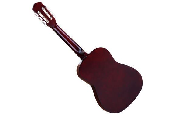 Classic Cantabile AS-861 Concert Guitar 1/2 Starter Set image 3