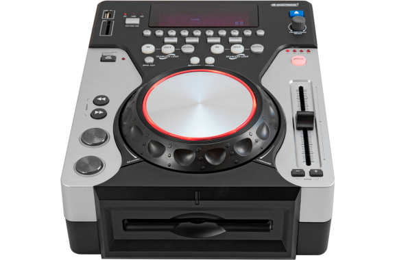 Omnitronic XMT-1400 MK2 Lecteur CD de Table image 3