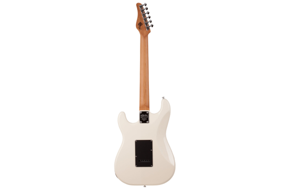 Schecter Nick Johnston Traditional SSS Atomic Snow image 3
