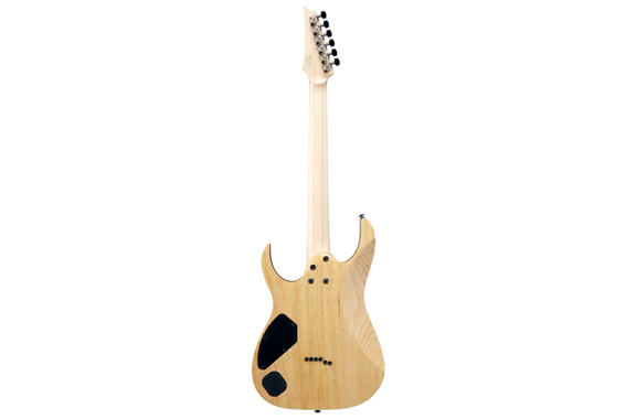 Ibanez Prestige RG652AHMFX-NGB Nebula Green Burst image 3