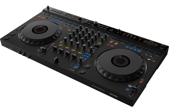 AlphaTheta DDJ-GRV6 DJ-Controller image 3