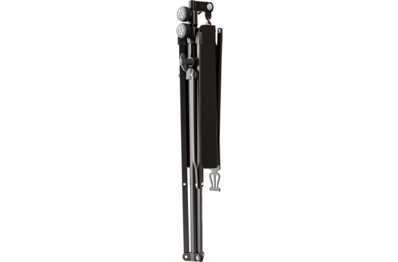K&M 101 Notenpult Schwarz inkl. Tasche image 3
