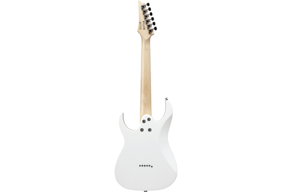 Ibanez GRGM21-WH MiKro White image 3