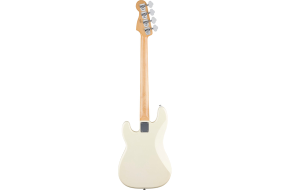 Fender Standard Precision Bass Olympic White Set image 3