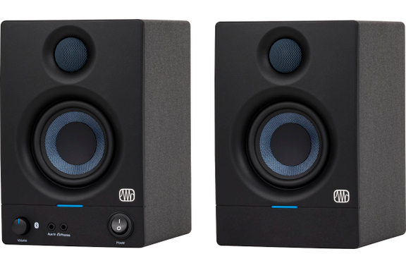 PreSonus Eris 3.5 BT 2nd Gen Actief Studiomonitor Paar image 3