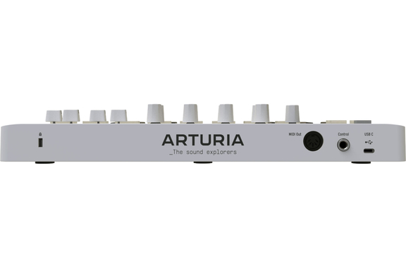 Arturia MiniLab 3 bianco image 3
