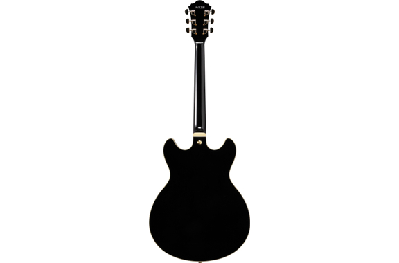 Ibanez AS93SP-BK Black image 3