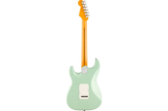 Fender American Ultra Luxe Vintage '60s Stratocaster Surf Green image 3