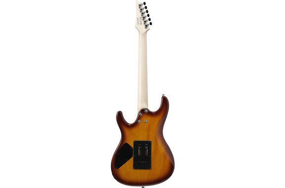 Ibanez GSA60-BS Brown Sunburst image 3